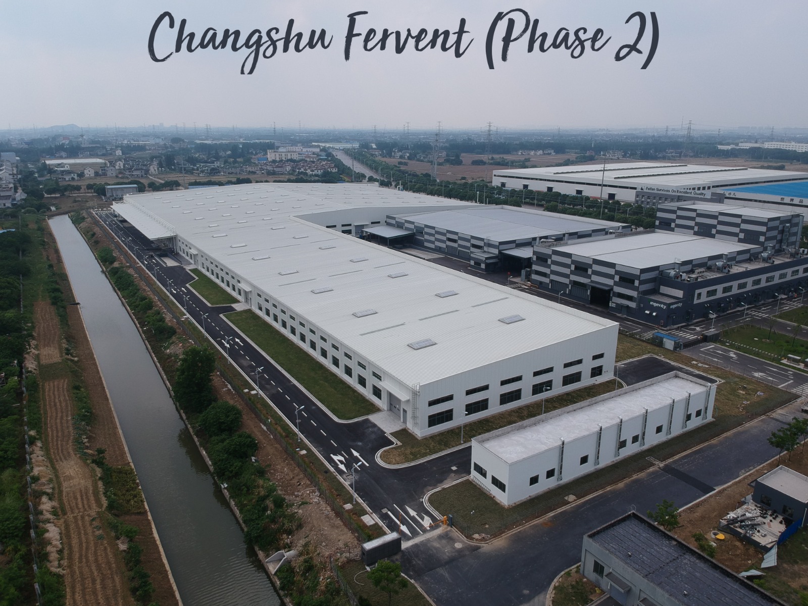 Changshu Fervent Industrial Park (Phase 2)