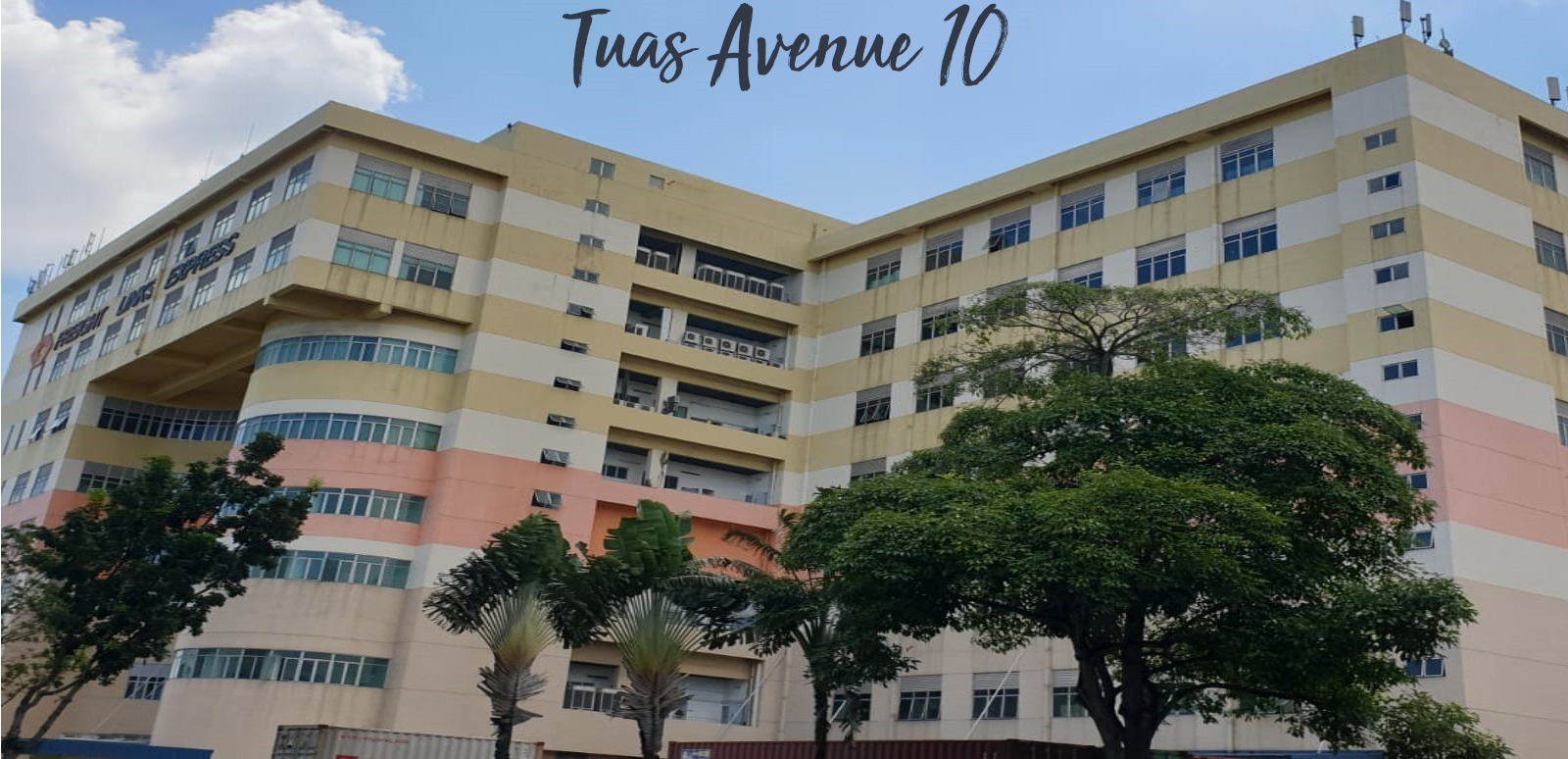 30 Tuas Ave 10, Singapore