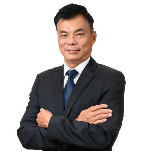 Adrian CHIA Seng Chye